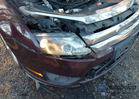 2012 Ford Fusion Se z USA, uszkodzony, nr VIN 3FAHP0HA4CR263226